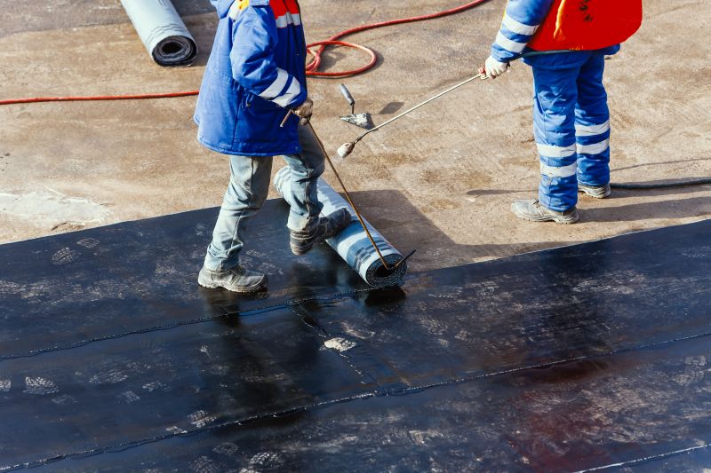 Cost of Waterproofing in Mansfield, OH